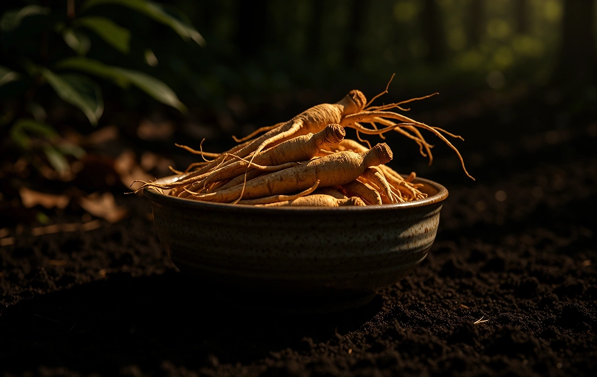 Earth and vitality
