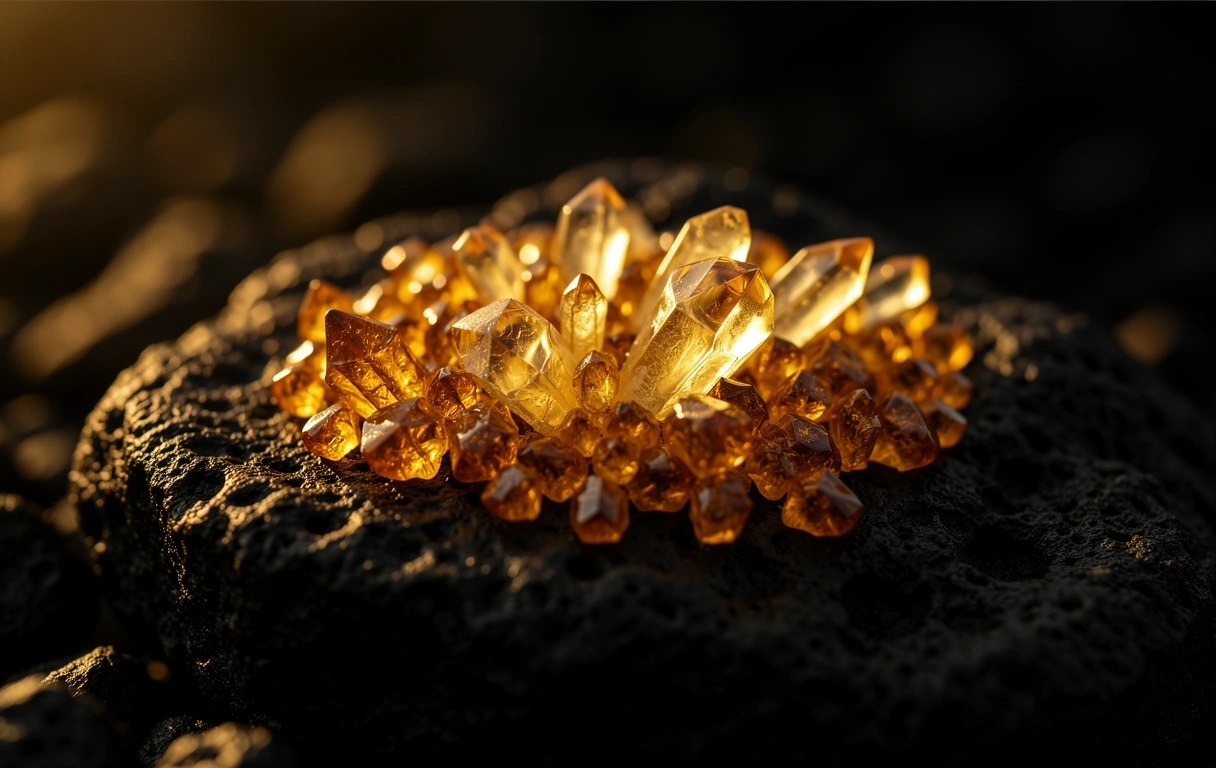 Mineral precision in data