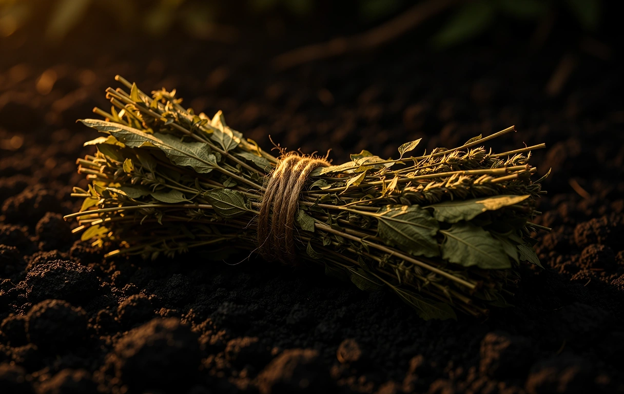 Botanical source purity