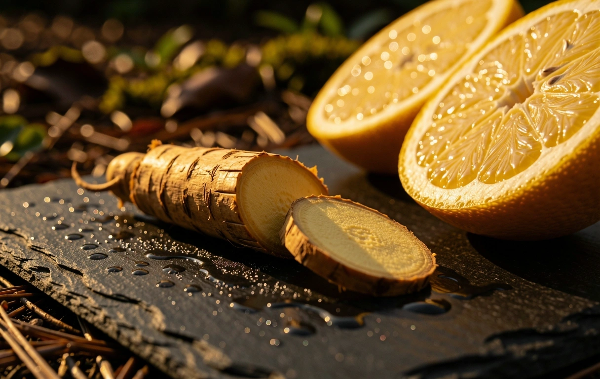 The foundations of natural vitality