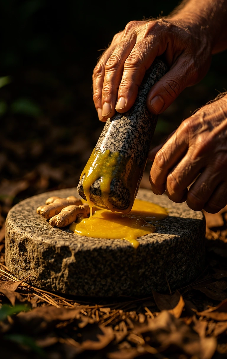 Root extraction process