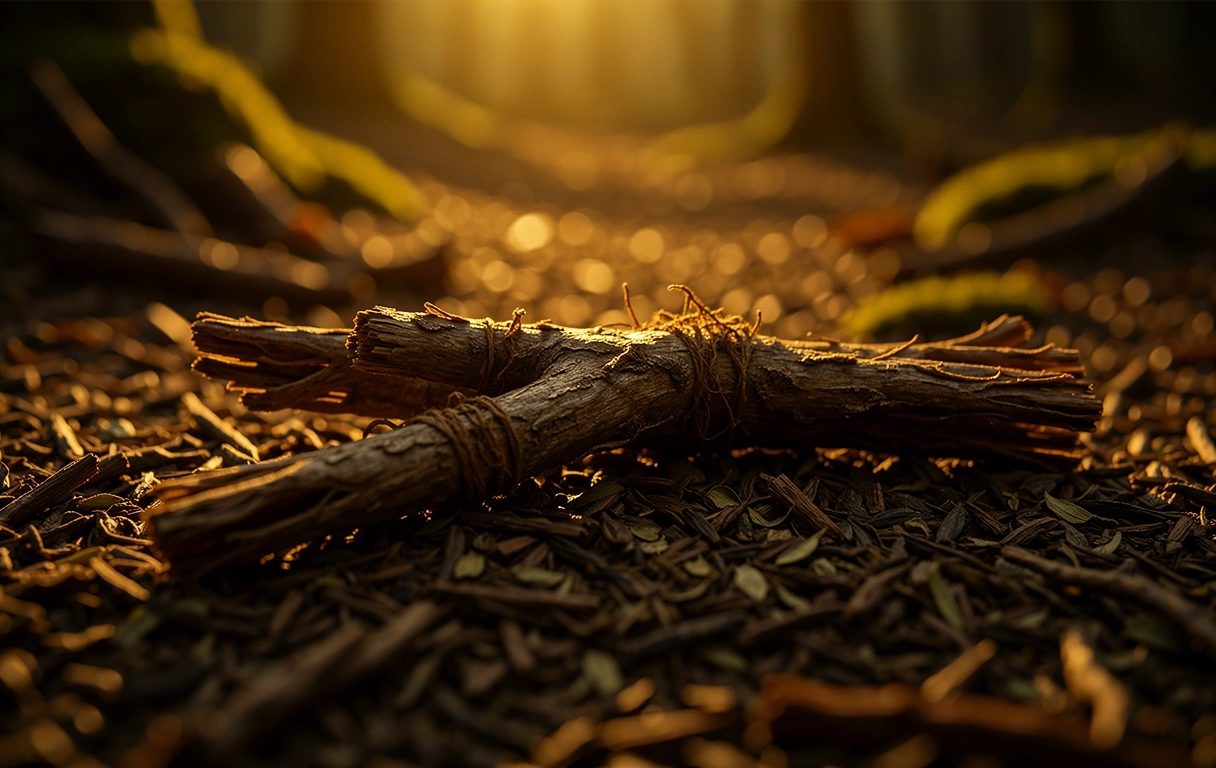 Metabolic botanical roots